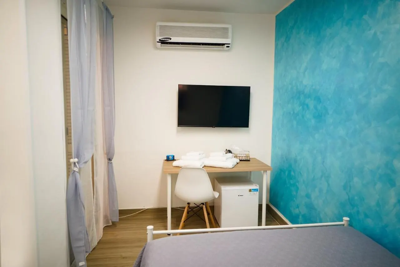 Villa Gg-Grow - La Terrazza Di Bellavista à Naples Hébergement de vacances