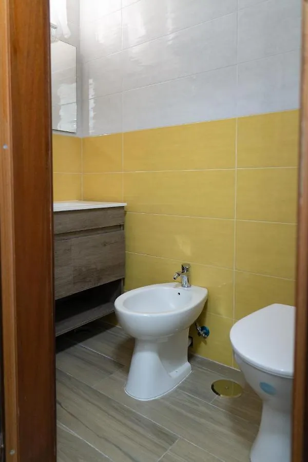 Villa Gg-Grow - La Terrazza Di Bellavista à Naples