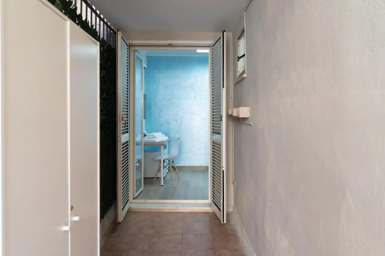 Villa Gg-Grow - La Terrazza Di Bellavista à Naples Hébergement de vacances