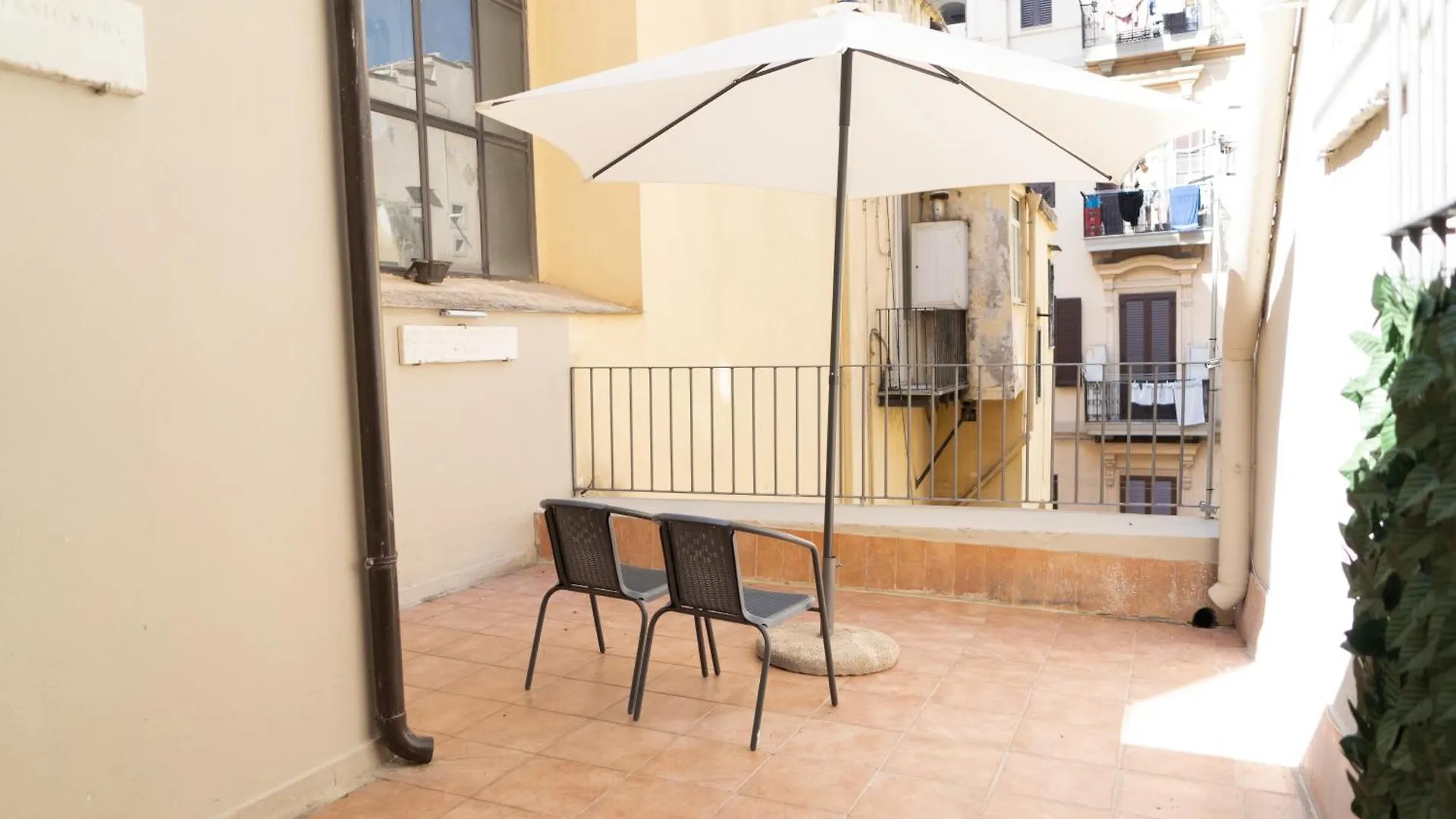 Villa Gg-Grow - La Terrazza Di Bellavista à Naples