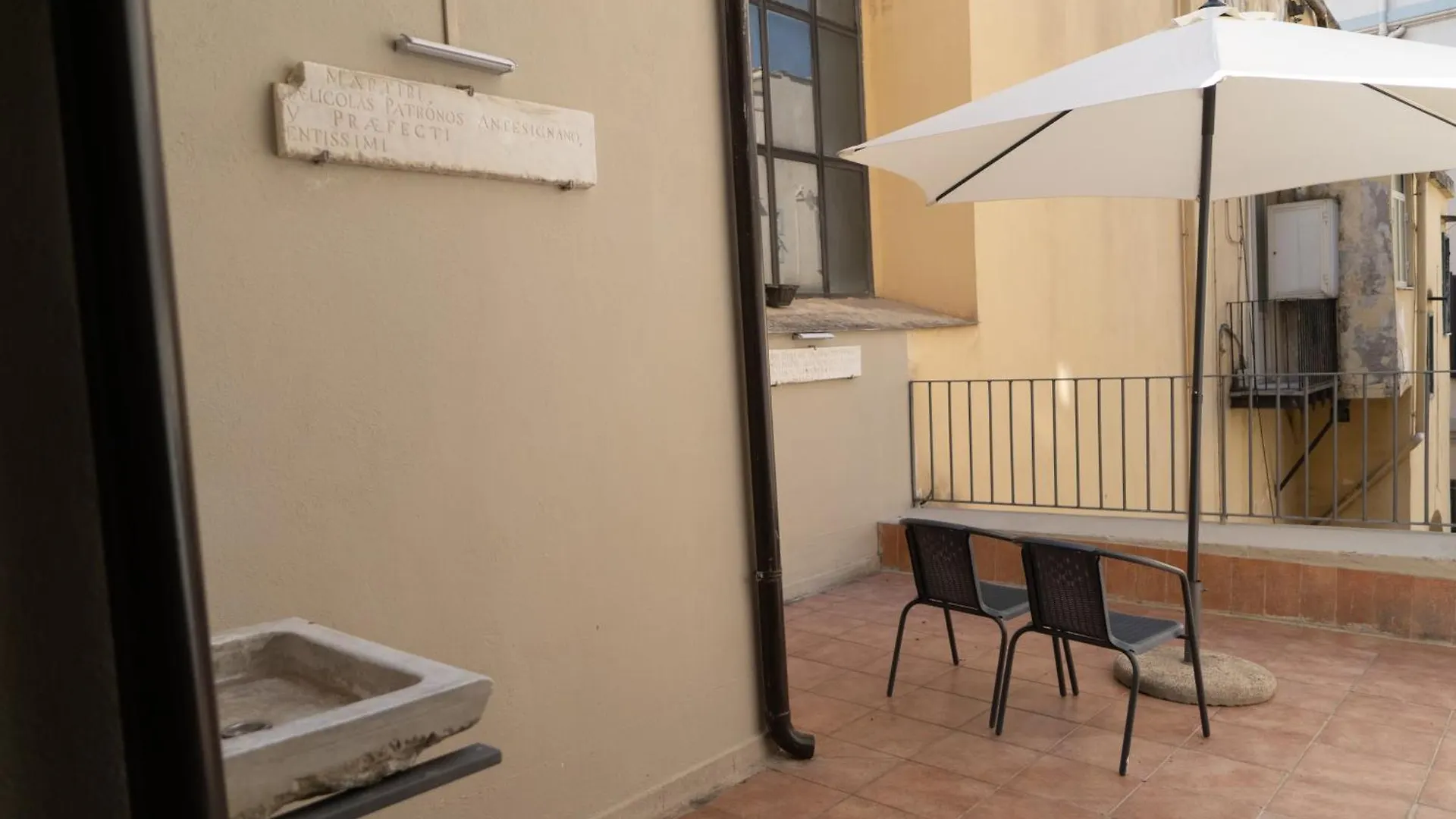 Villa Gg-Grow - La Terrazza Di Bellavista à Naples 0*,