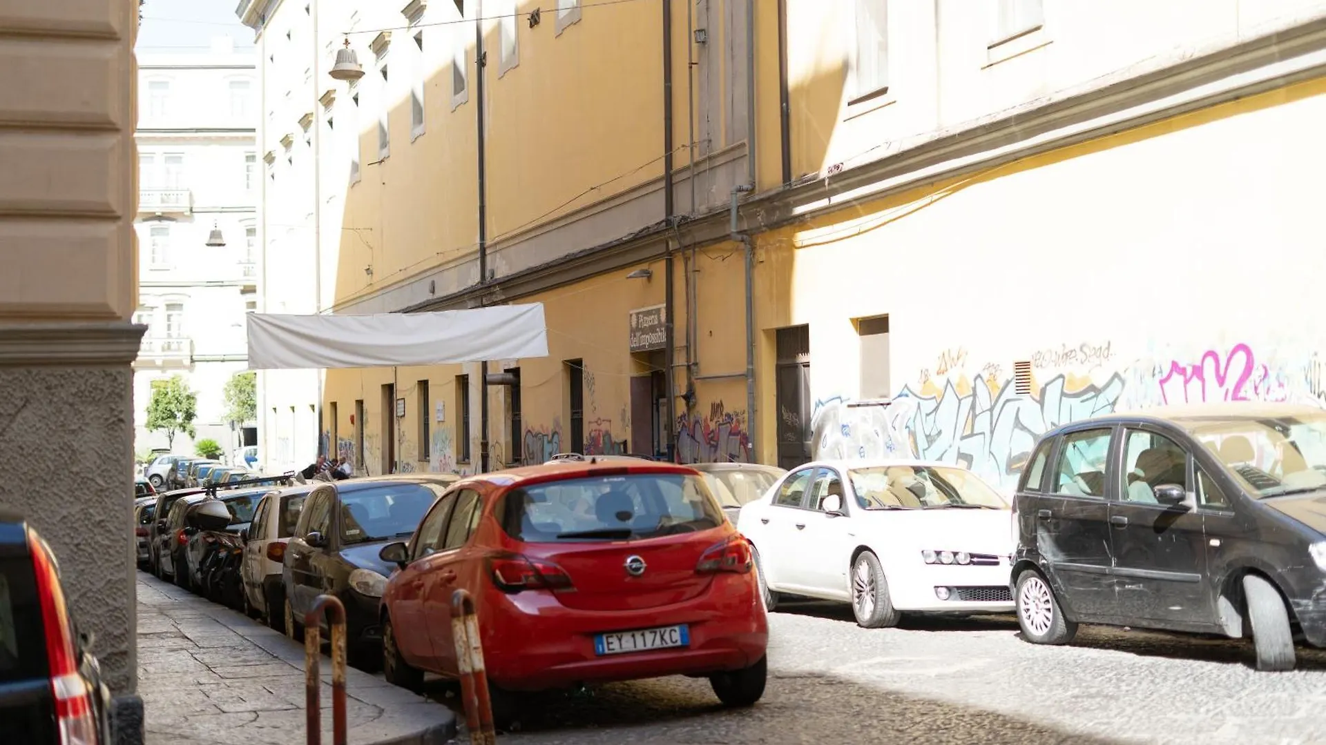 Villa Gg-Grow - La Terrazza Di Bellavista à Naples Hébergement de vacances