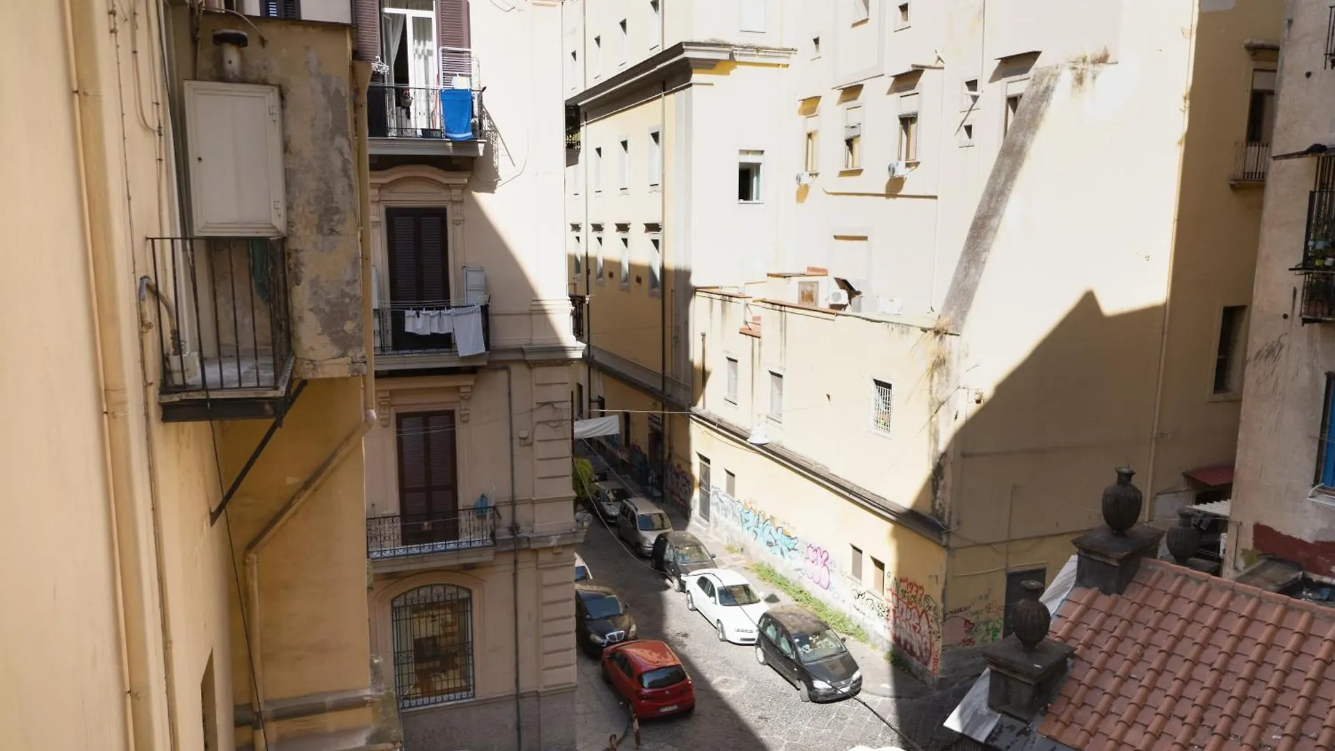 Hébergement de vacances Villa Gg-Grow - La Terrazza Di Bellavista à Naples